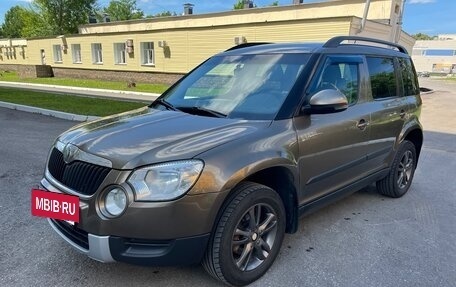 Skoda Yeti I рестайлинг, 2013 год, 694 000 рублей, 6 фотография