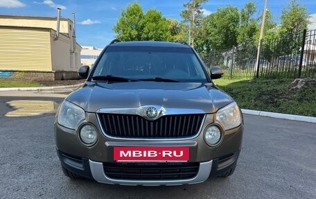 Skoda Yeti I рестайлинг, 2013 год, 694 000 рублей, 3 фотография