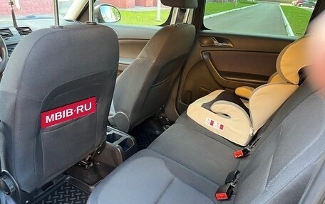 Skoda Yeti I рестайлинг, 2013 год, 694 000 рублей, 9 фотография