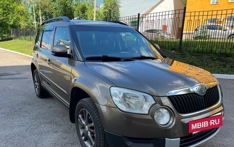 Skoda Yeti I рестайлинг, 2013 год, 694 000 рублей, 5 фотография