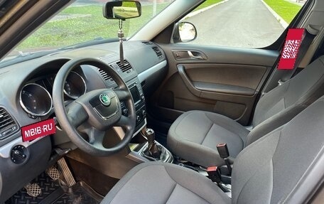 Skoda Yeti I рестайлинг, 2013 год, 694 000 рублей, 7 фотография