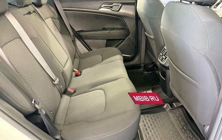 KIA Sportage IV рестайлинг, 2024 год, 3 050 000 рублей, 18 фотография