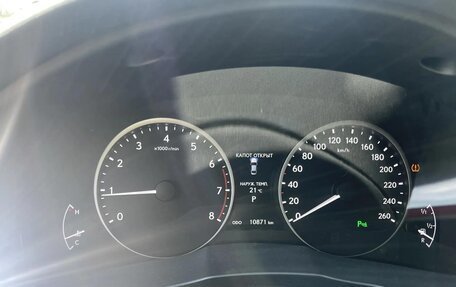 Lexus ES VII, 2013 год, 3 450 000 рублей, 5 фотография