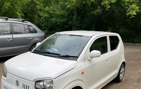 Suzuki Alto, 2015 год, 450 000 рублей, 3 фотография