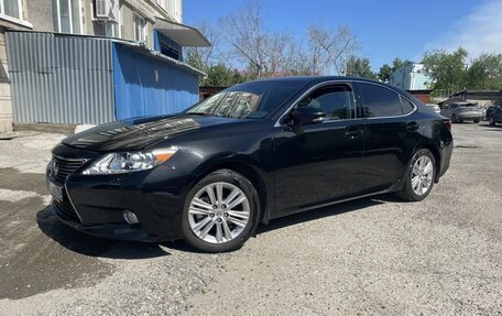 Lexus ES VII, 2013 год, 3 450 000 рублей, 2 фотография