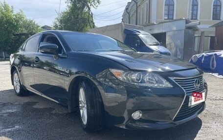 Lexus ES VII, 2013 год, 3 450 000 рублей, 3 фотография