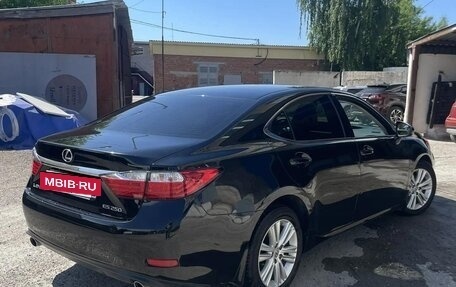Lexus ES VII, 2013 год, 3 450 000 рублей, 4 фотография