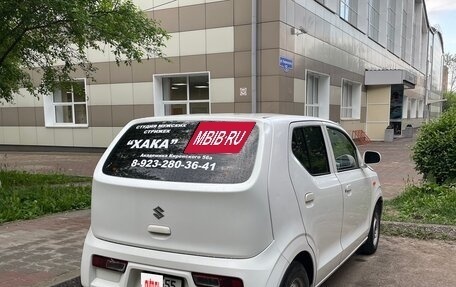 Suzuki Alto, 2015 год, 450 000 рублей, 4 фотография