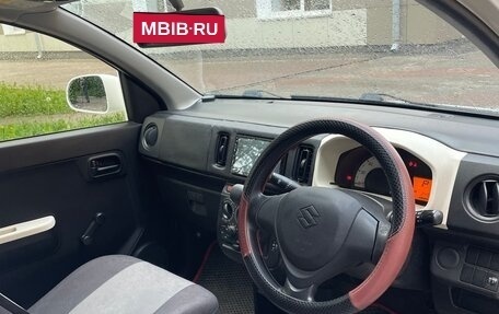 Suzuki Alto, 2015 год, 450 000 рублей, 5 фотография