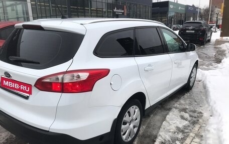 Ford Focus III, 2013 год, 670 000 рублей, 2 фотография