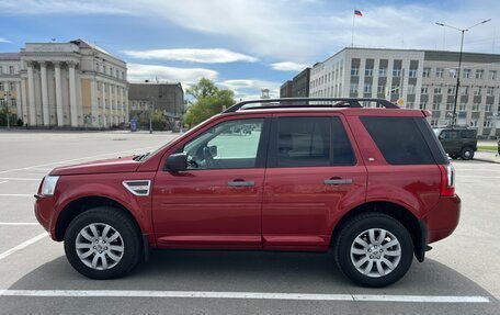 Land Rover Freelander II рестайлинг 2, 2009 год, 1 250 000 рублей, 5 фотография