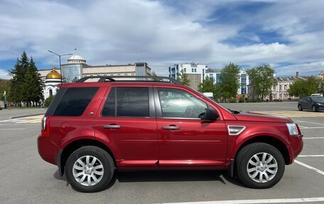 Land Rover Freelander II рестайлинг 2, 2009 год, 1 250 000 рублей, 4 фотография