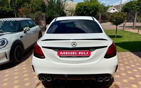 Mercedes-Benz C-Класс, 2018 год, 2 850 000 рублей, 5 фотография