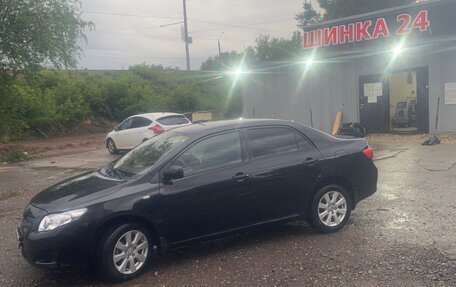 Toyota Corolla, 2008 год, 700 000 рублей, 2 фотография