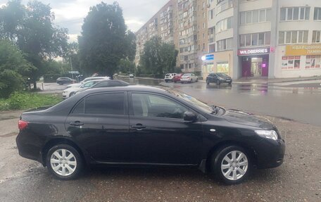 Toyota Corolla, 2008 год, 700 000 рублей, 3 фотография