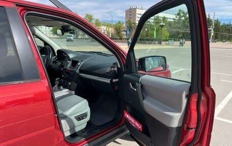 Land Rover Freelander II рестайлинг 2, 2009 год, 1 250 000 рублей, 9 фотография