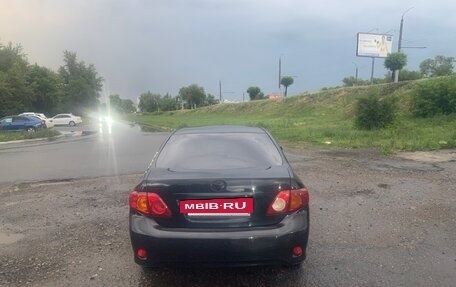 Toyota Corolla, 2008 год, 700 000 рублей, 4 фотография