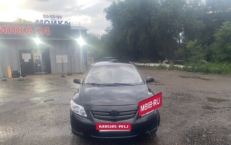Toyota Corolla, 2008 год, 700 000 рублей, 5 фотография