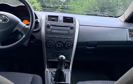 Toyota Corolla, 2008 год, 700 000 рублей, 12 фотография