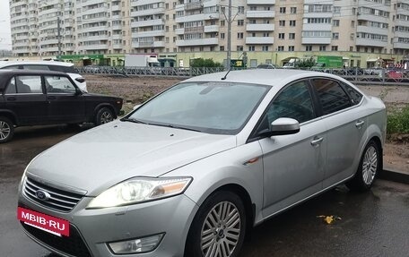Ford Mondeo IV, 2009 год, 620 000 рублей, 6 фотография