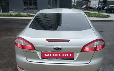 Ford Mondeo IV, 2009 год, 620 000 рублей, 4 фотография