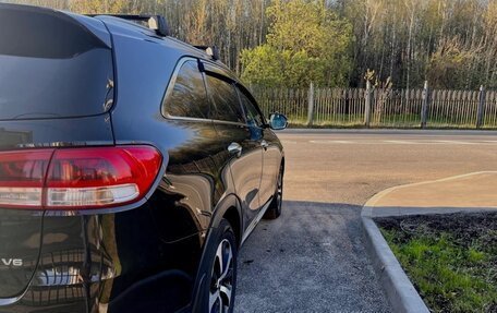 KIA Sorento III Prime рестайлинг, 2016 год, 2 270 000 рублей, 7 фотография