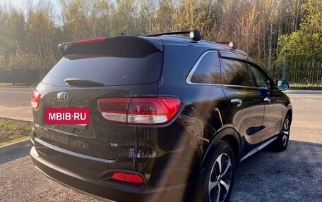 KIA Sorento III Prime рестайлинг, 2016 год, 2 270 000 рублей, 6 фотография