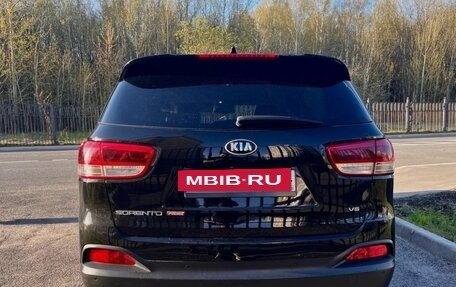 KIA Sorento III Prime рестайлинг, 2016 год, 2 270 000 рублей, 5 фотография