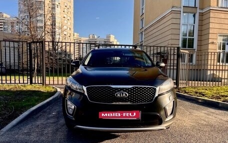 KIA Sorento III Prime рестайлинг, 2016 год, 2 270 000 рублей, 9 фотография