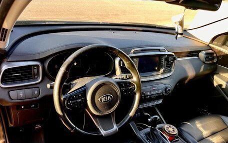 KIA Sorento III Prime рестайлинг, 2016 год, 2 270 000 рублей, 18 фотография
