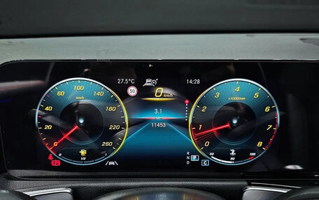 Mercedes-Benz GLB, 2023 год, 5 300 000 рублей, 11 фотография