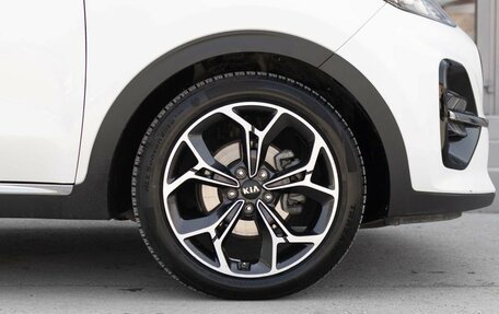 KIA Sportage IV рестайлинг, 2020 год, 2 200 000 рублей, 9 фотография