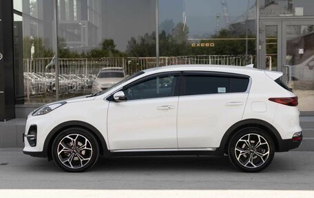 KIA Sportage IV рестайлинг, 2020 год, 2 200 000 рублей, 8 фотография