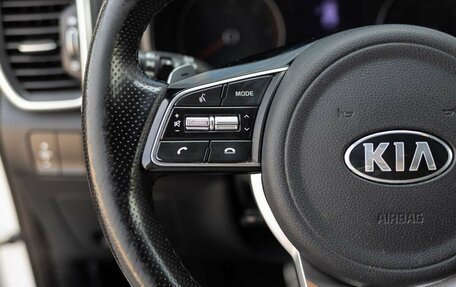 KIA Sportage IV рестайлинг, 2020 год, 2 200 000 рублей, 12 фотография
