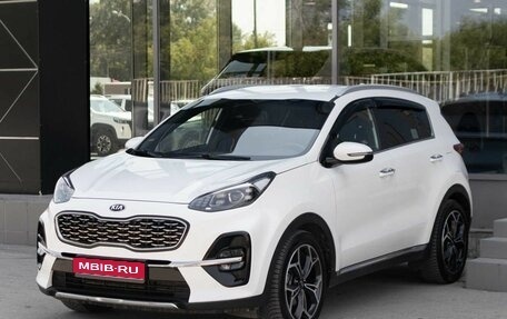 KIA Sportage IV рестайлинг, 2020 год, 2 200 000 рублей, 1 фотография