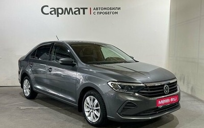 Volkswagen Polo VI (EU Market), 2021 год, 1 730 000 рублей, 1 фотография