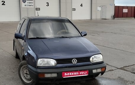 Volkswagen Golf III, 1994 год, 170 000 рублей, 1 фотография
