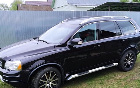 Volvo XC90 II рестайлинг, 2012 год, 3 250 000 рублей, 1 фотография