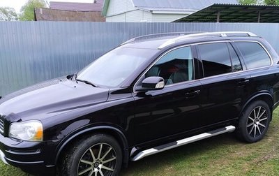 Volvo XC90 II рестайлинг, 2012 год, 3 250 000 рублей, 1 фотография