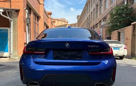 BMW 3 серия, 2023 год, 2 654 000 рублей, 5 фотография
