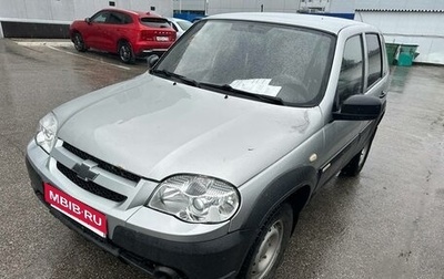 Chevrolet Niva I рестайлинг, 2015 год, 533 000 рублей, 1 фотография