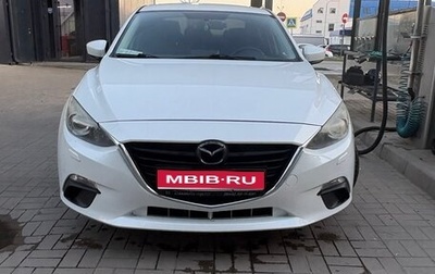 Mazda 3, 2013 год, 1 050 000 рублей, 1 фотография