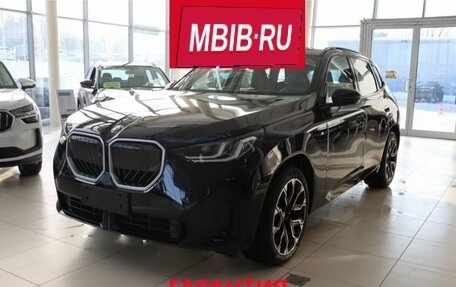 BMW X3, 2025 год, 7 450 000 рублей, 1 фотография