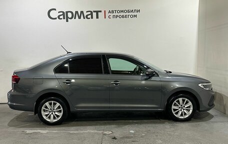 Volkswagen Polo VI (EU Market), 2021 год, 1 730 000 рублей, 10 фотография