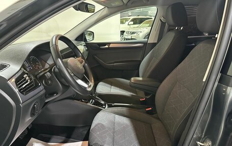 Volkswagen Polo VI (EU Market), 2021 год, 1 730 000 рублей, 11 фотография