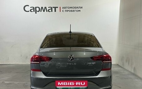 Volkswagen Polo VI (EU Market), 2021 год, 1 730 000 рублей, 8 фотография
