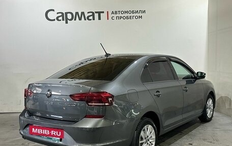 Volkswagen Polo VI (EU Market), 2021 год, 1 730 000 рублей, 9 фотография