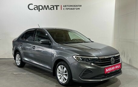 Volkswagen Polo VI (EU Market), 2021 год, 1 730 000 рублей, 2 фотография