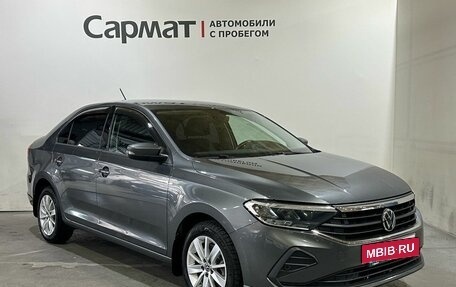 Volkswagen Polo VI (EU Market), 2021 год, 1 730 000 рублей, 3 фотография