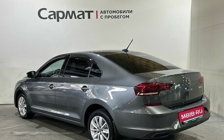 Volkswagen Polo VI (EU Market), 2021 год, 1 730 000 рублей, 7 фотография
